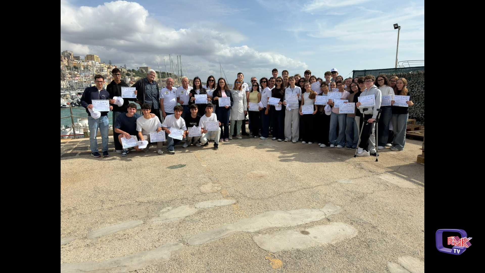 Vela, concluso con successo il progetto di Circolo Il Corallo e Liceo “Fermi” di Sciacca 